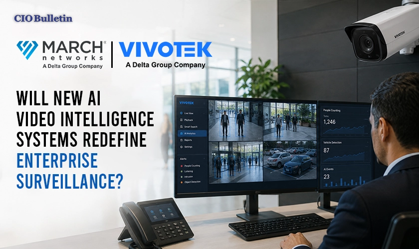 March Networks AI Video Intelligence